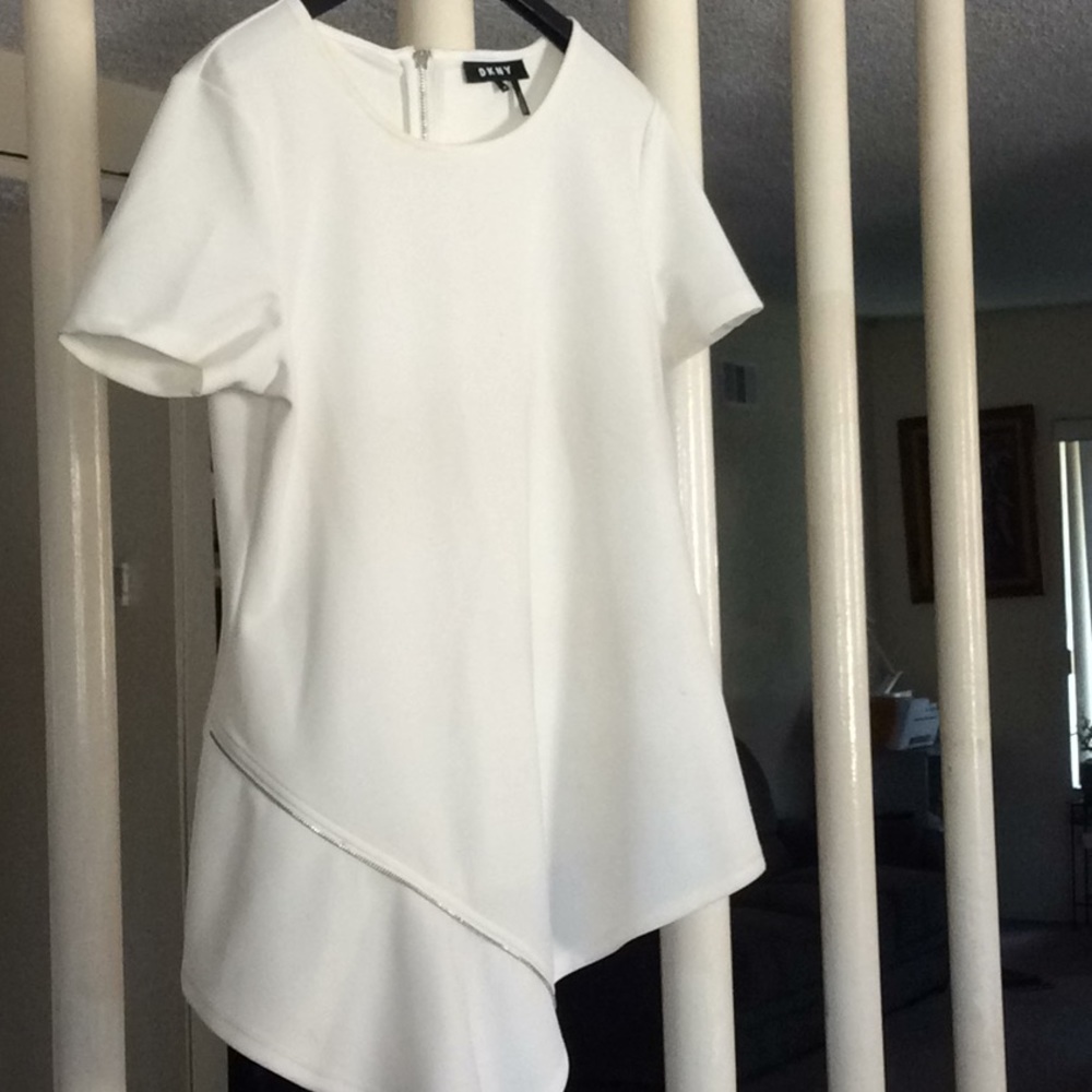 Dkny Blouse Excellent Condition - image 3